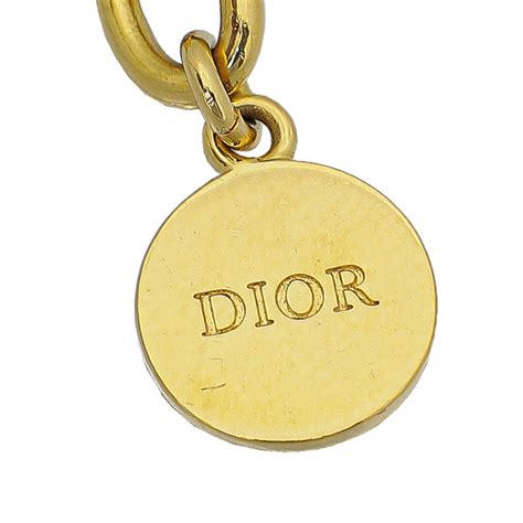 christian dior choker gold|Dior 30 montaigne choker.